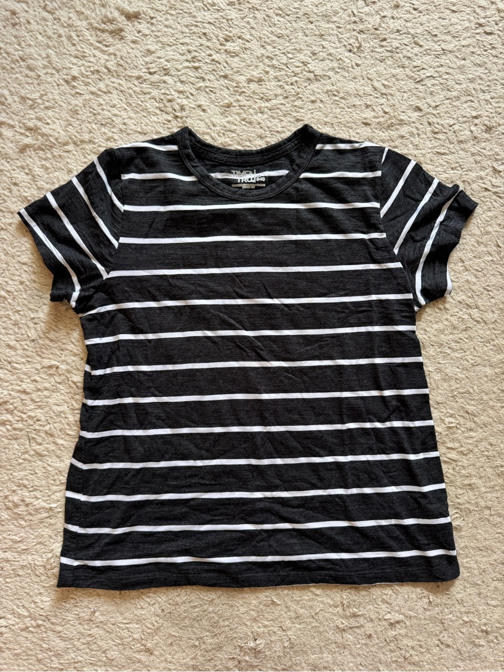 5/$20 time & tru t shirt